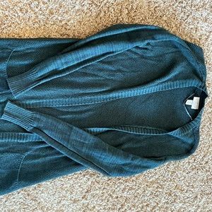 St. John’s Bay cardigan sweater size : small